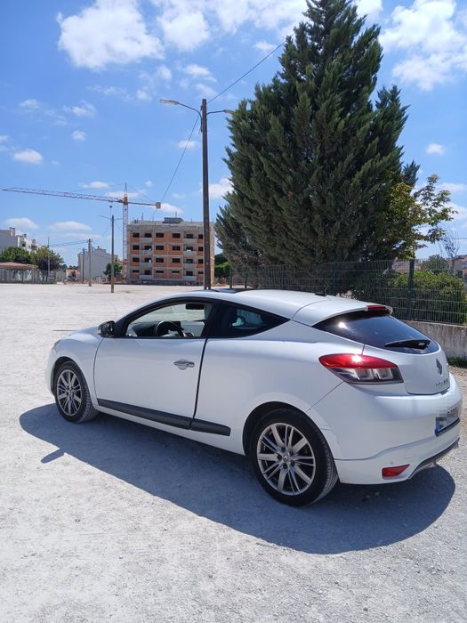 Renault Megane Coupe GTLine