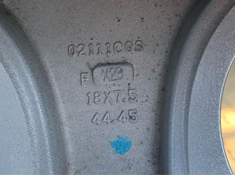 Диски Jeep R18 5*127 Original