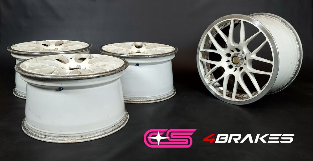 Regenerowane RAYS Volk Racing Winning 5x114.3  18x10J  ET20
