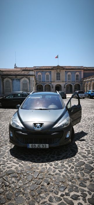 Peugeot 308 SW 1.6 HDi Sport – Excelente Estado – Motor Novo  com 47 000Km – 2010