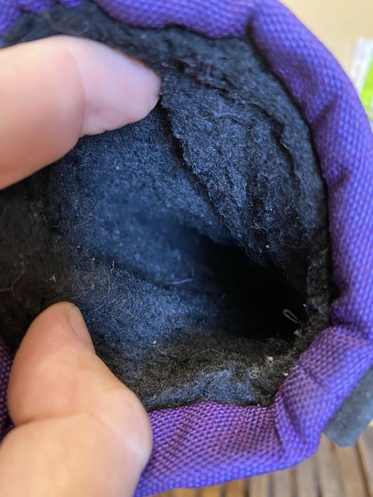 Ботиночки ecco для дівчинкі