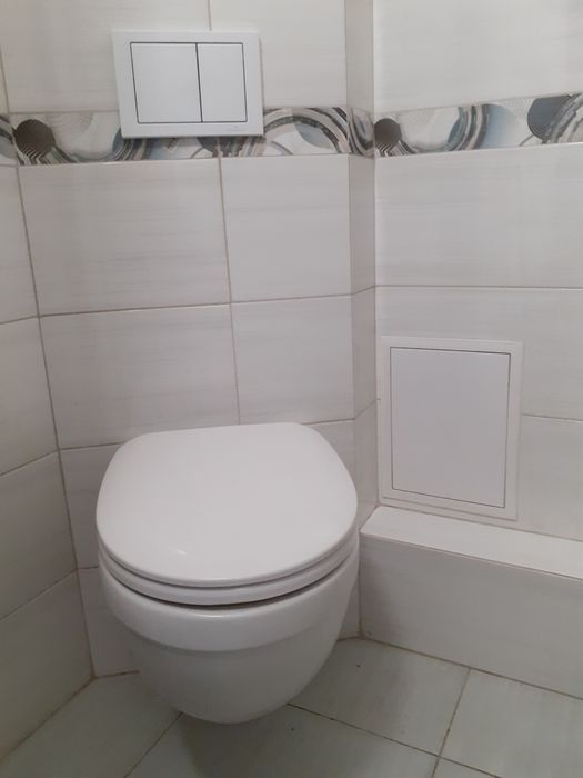 Ремонт бачка унитаза Харьков/Услуги сантехника Харьков/Замена стояков