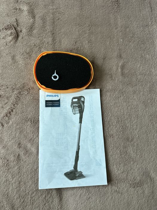Забчастини до пилососа Філіпс  FC6904-01
