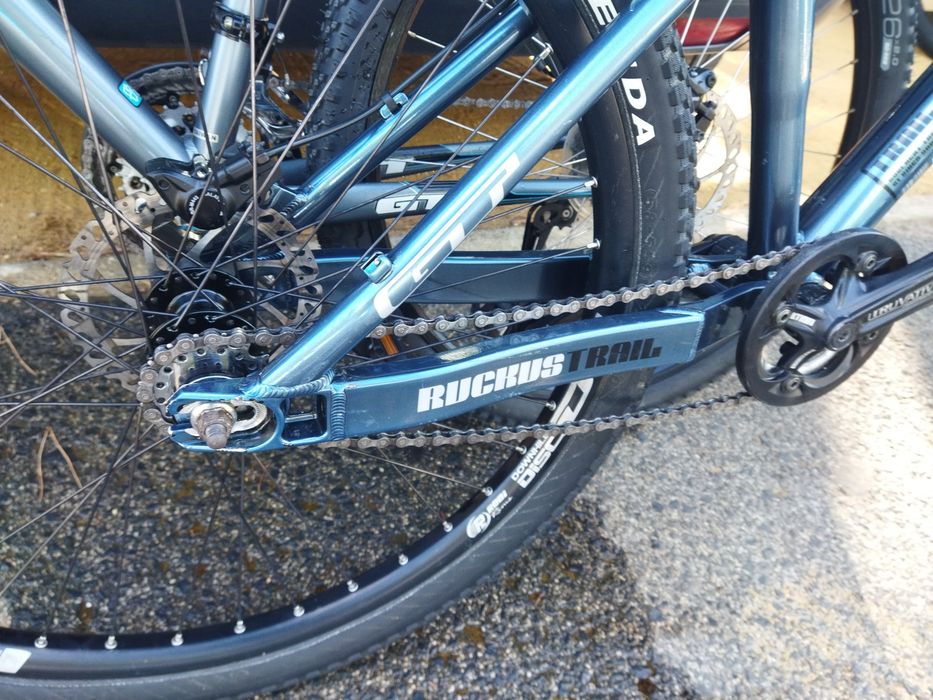 Bicicleta GT Ruckus Trial