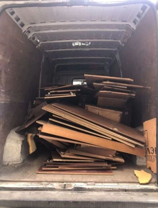 Вывоз строительного мусора, хлама в Одессе. Грузоперевозки