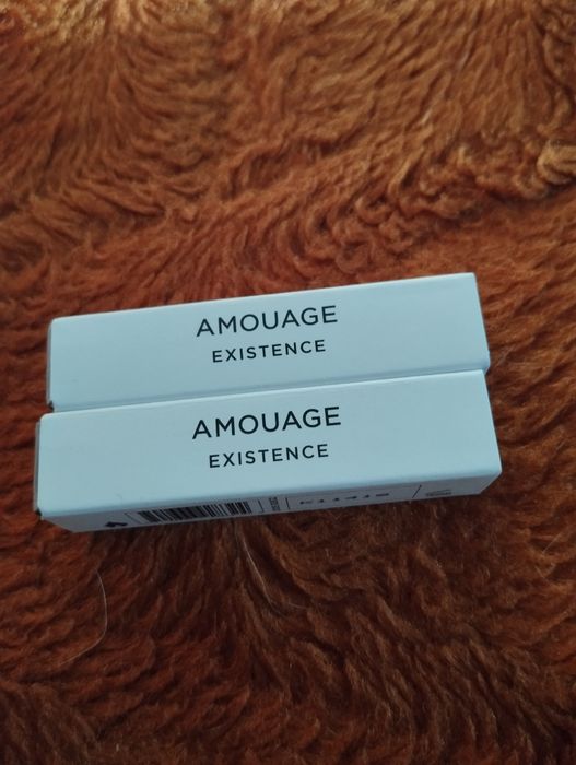 Amouage existance 2 sztuki