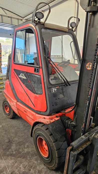 Linde H30 Diesel
