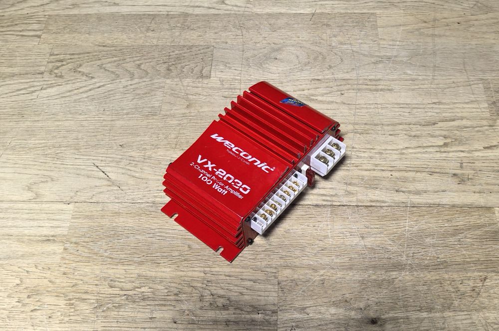 Підсилювач Weconic VX-2030