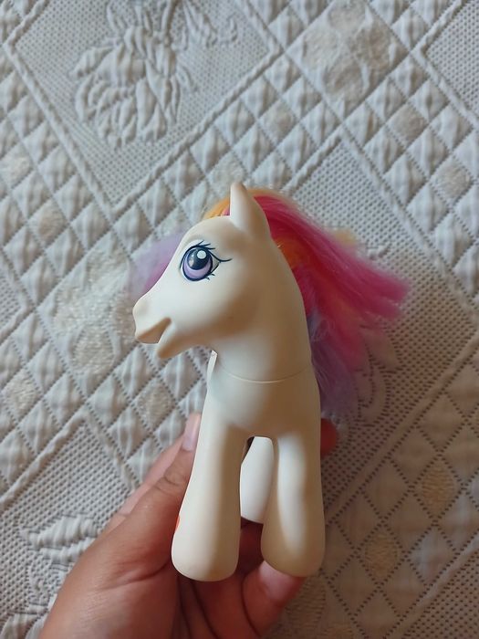 Boneco My Little Pony - Sunny Daze