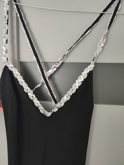 Seksowna koszula długa od m do l