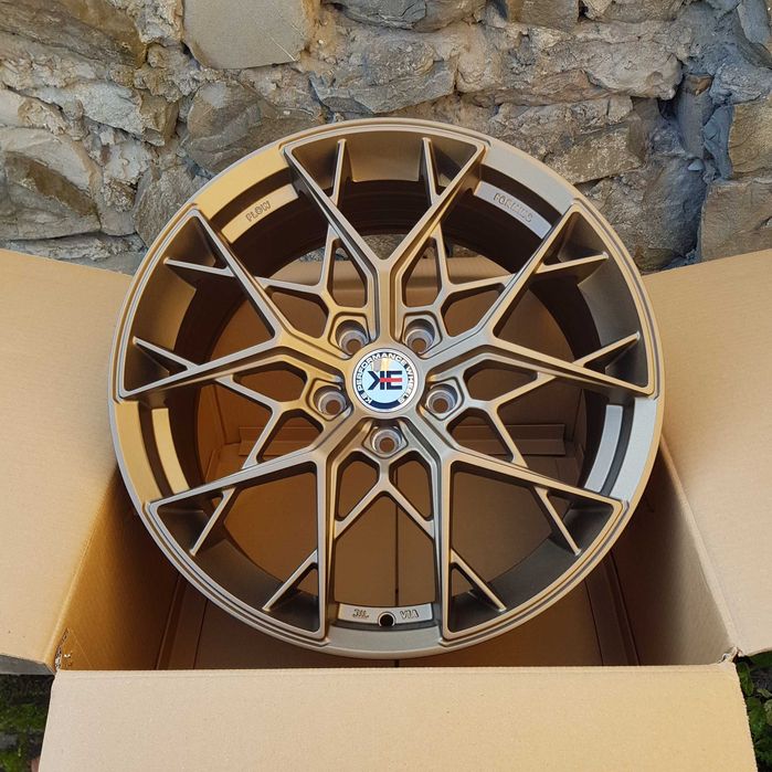 Диски НОВІ R18 5x112 Audi A4 A6 Q3 Q5 VW Passat Jetta Tiguan ID.4 Skoda Octavia Superb Kodiaq