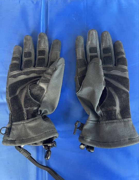 Рукавиці тактичні Sharktec W+R , розм 9