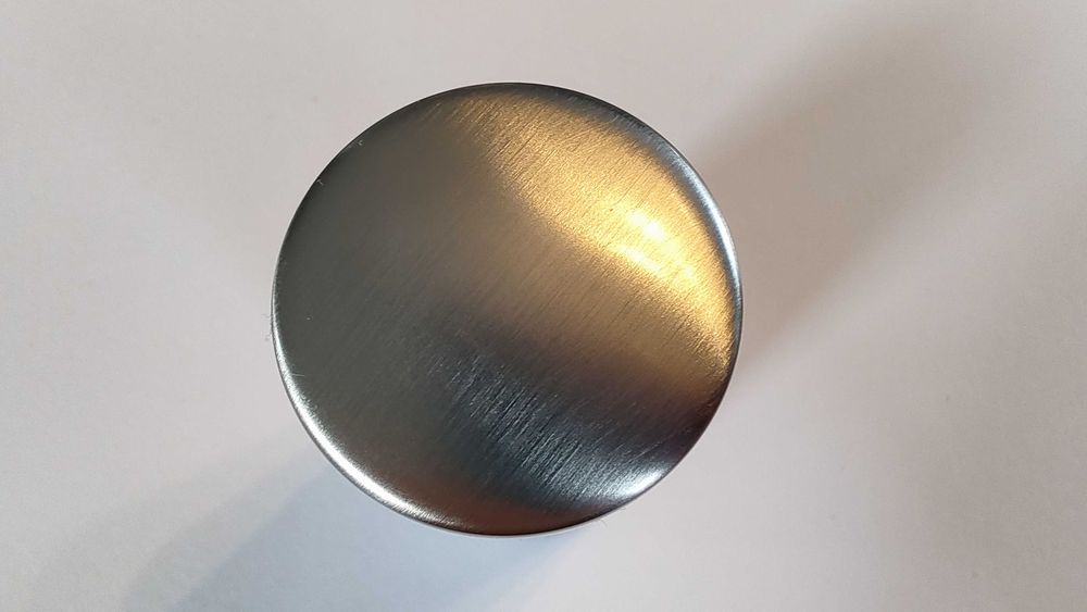 Gałka / uchwyt do drzwi prysznicowych. Stal nierdzewna.