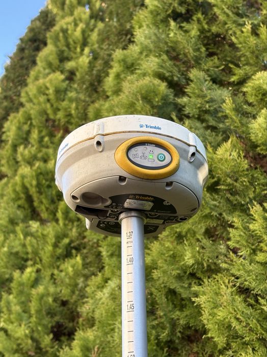 GPS Trimble TSC3 + R4-3 (zestaw GNSS)