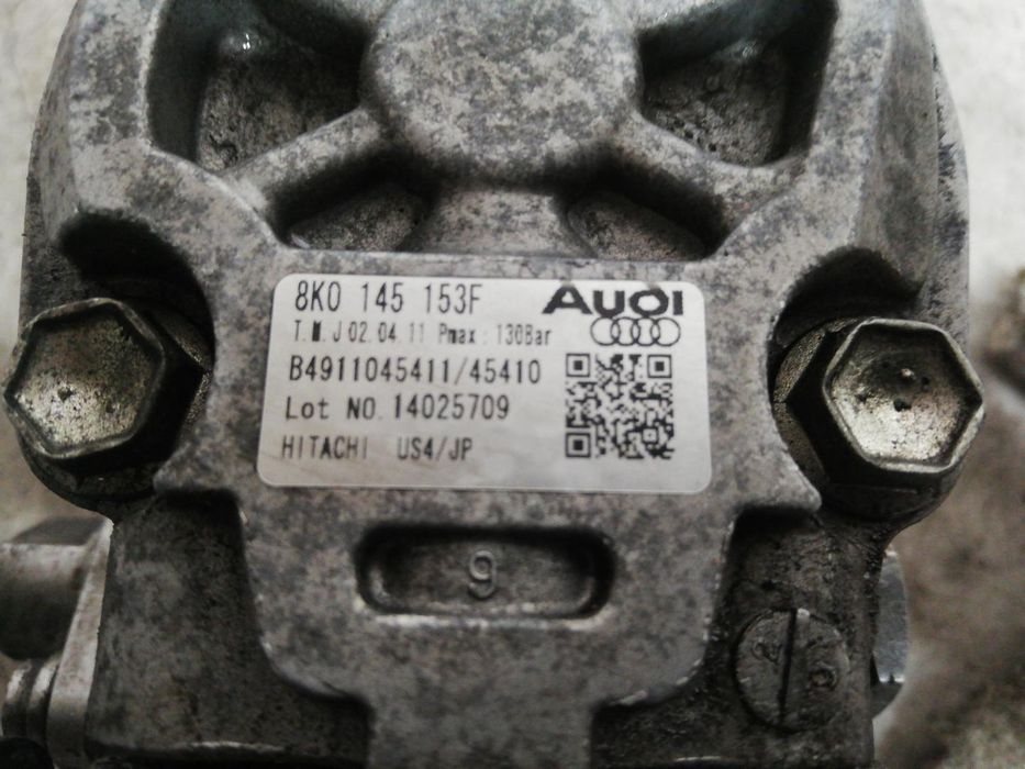 bomba servodireção audi A5
