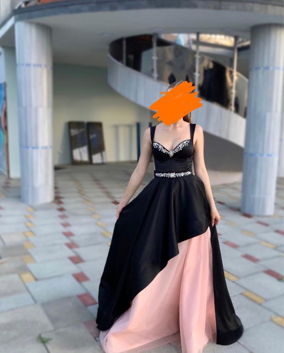 Випускна сукня S плаття платье выпускное