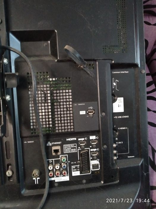 СРОЧНО ‼️Продам Panasonic ‼️