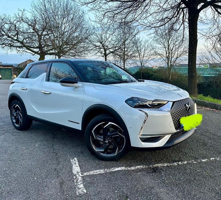 Ds3 crossback versao opera