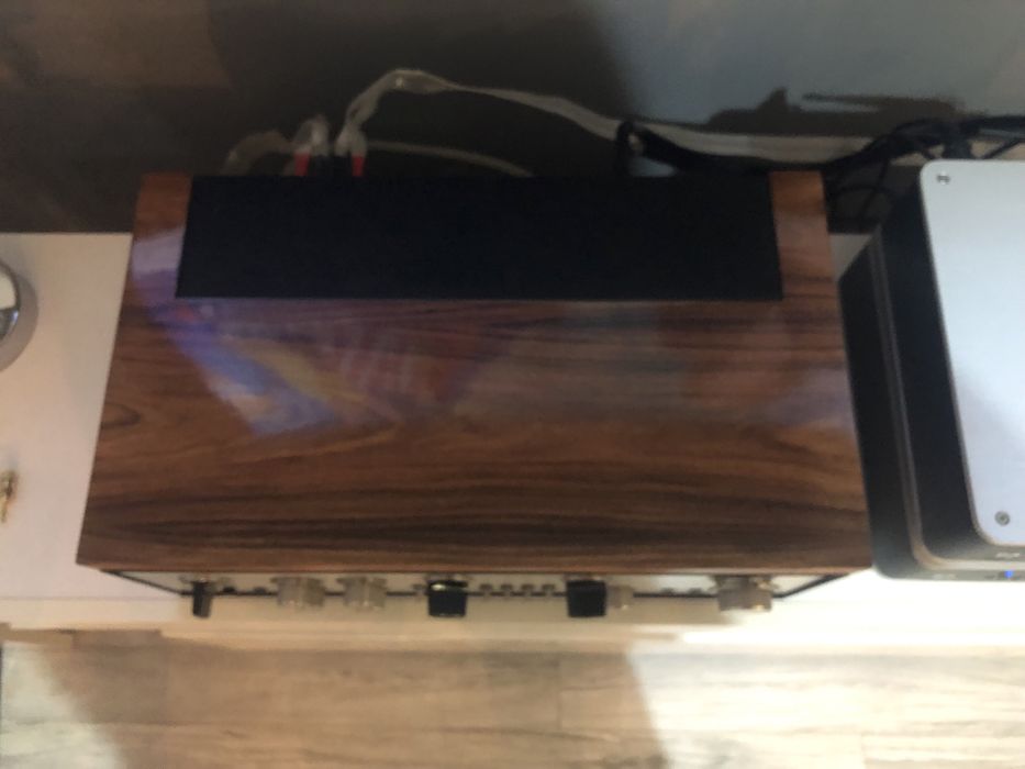 Wzmacniacz Luxman L308