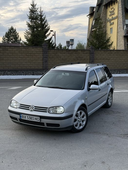 Продам VW Golf гольф 4 НЕ ФАРБОВАНИЙ