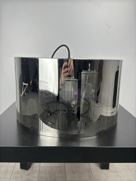 Lampa wiszaca miasto new york