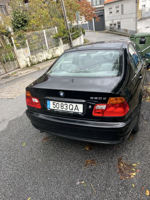 Bmw 320d e46 136cv