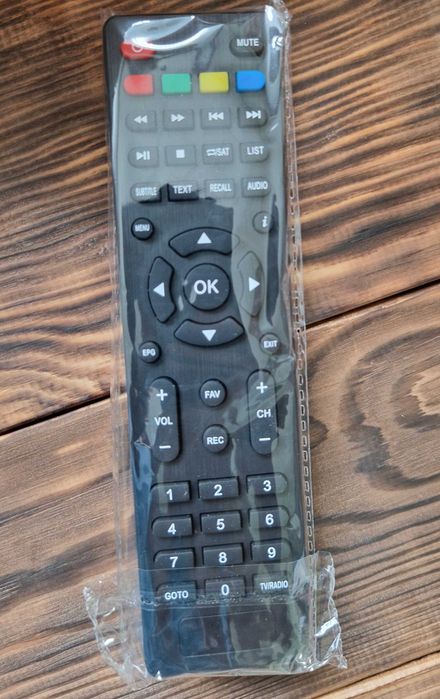 Mini Odbiornik Satelitarny - ECHOSAT OM-26100