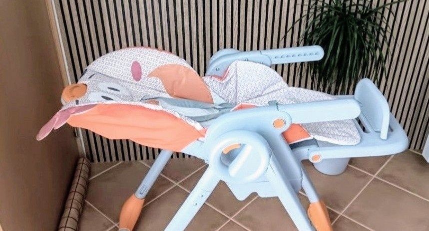 Cadeira papa Polly 2 Start chicco