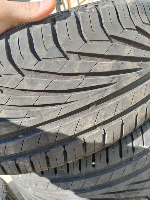 Uniroyal rain sport 3 215/45/16