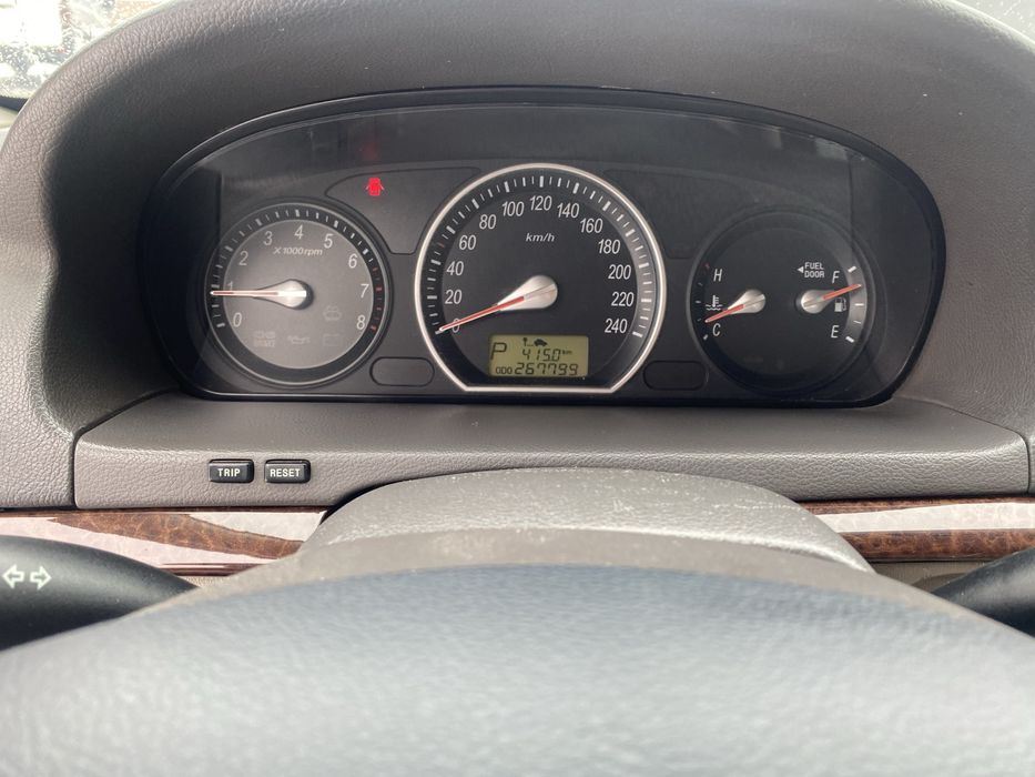 Hyndai Sonata NF Avtomat 2007 2.4 GBO