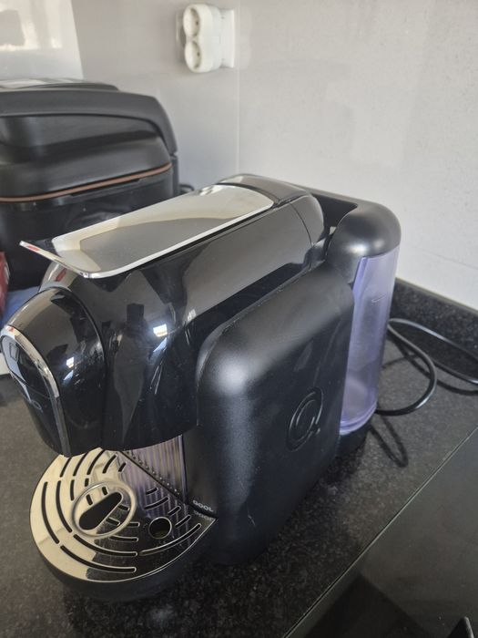 Máquina de café Delta Q