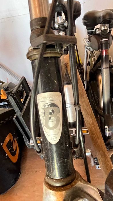 Conjunto de 2 Bicicletas Citadinas Batavus (Homem e Senhora)
