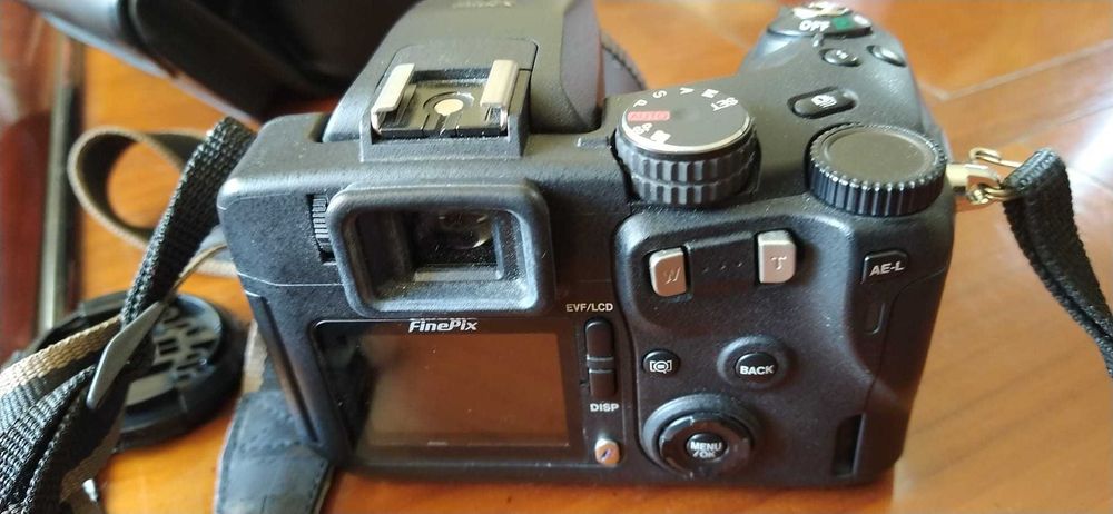 Máquina fotográfica Profissional