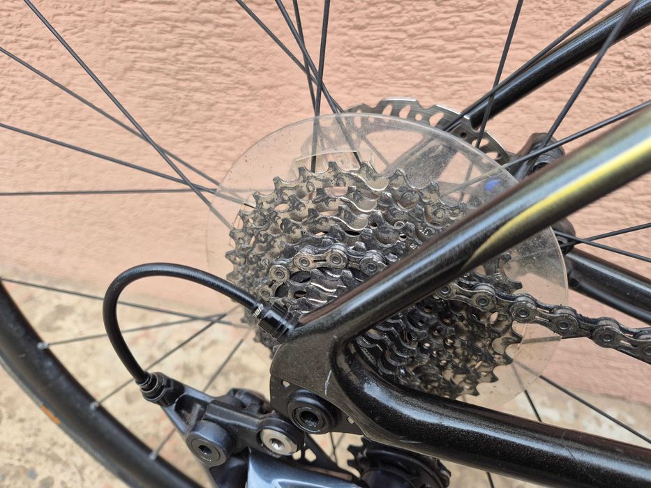 Rower szosowy Liv Langma, full carbon, Shimano Ultegra, S