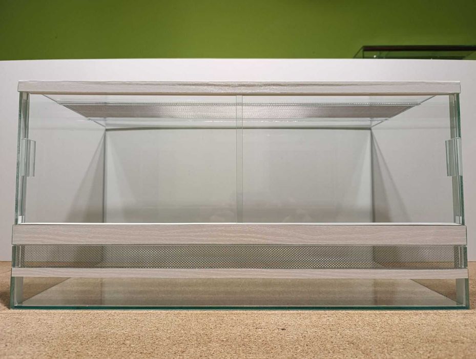 Террариум для эублефара, агамы, змеи, паука, бананоеда, черепахи