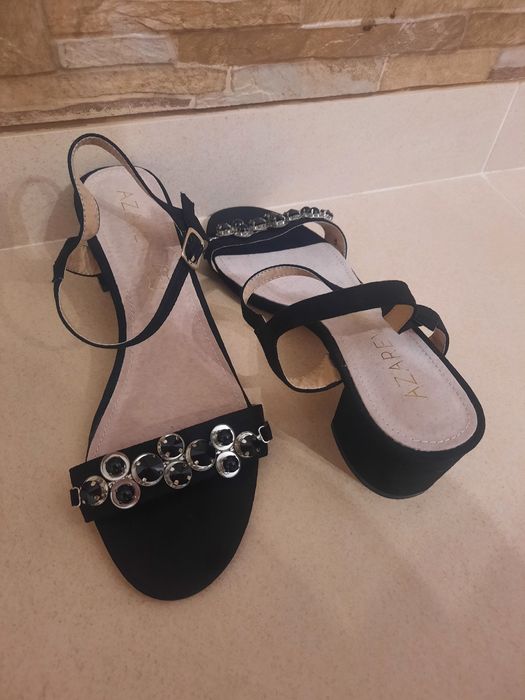 Sandálias senhora n°39