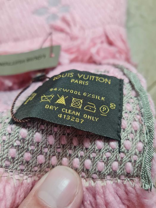 Шарф Louis Vuitton Monogram  Scarf Луї Вітон шарф оригінал