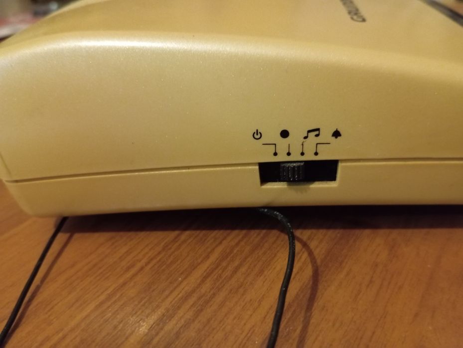 Radio budzik Grundig Sono Clock 20 PRL