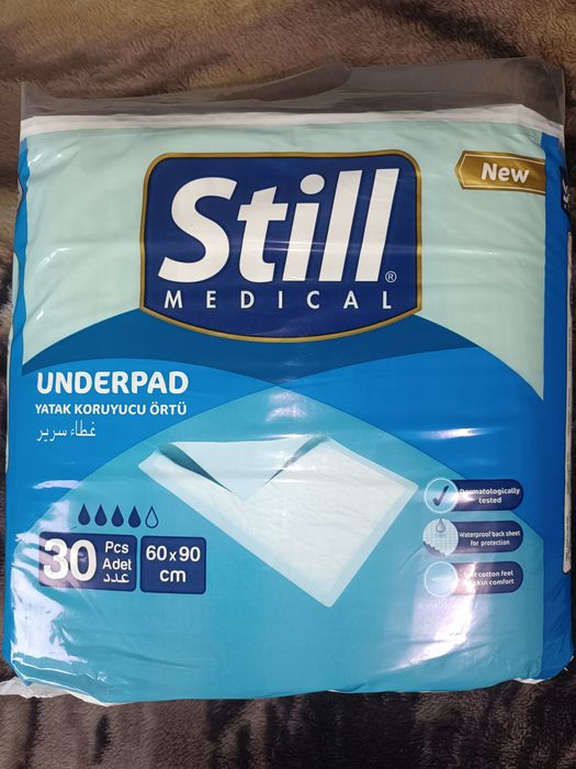 Підгузки для дорослих Flexi life plus розмір L, 30 штук