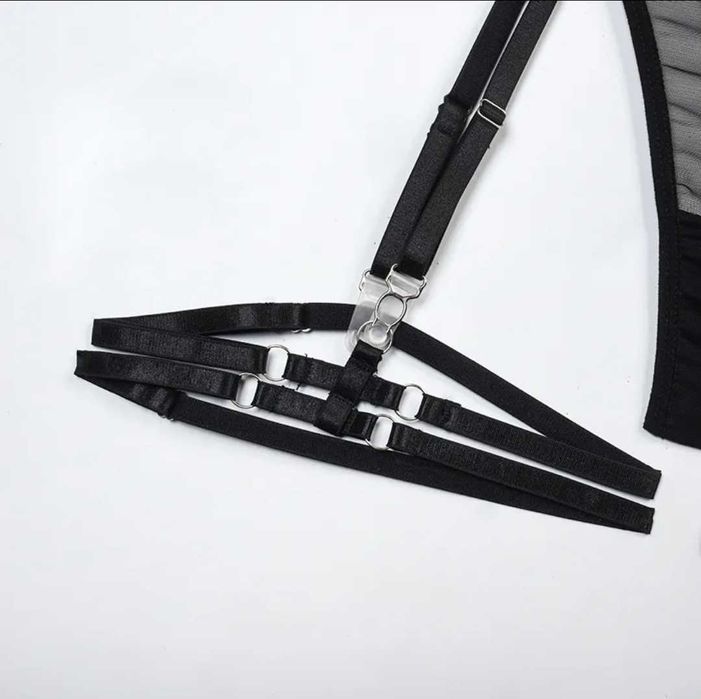 Еротичний комплект.Жіноча еротична білизна.Эротическое женское белье.