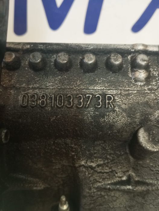 Cabeça Motor 1.9 TDI PD 8V 038103373R ASZ AVF ARL AUY