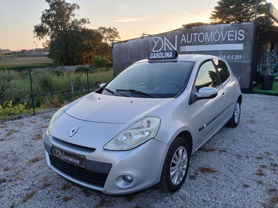Renault Clio 1.2 16V GT