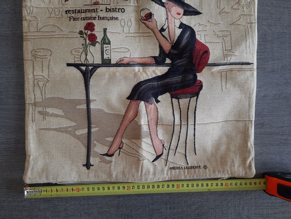 Fronha para almofada