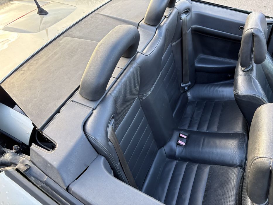 Renault Megane 2 Cabrio