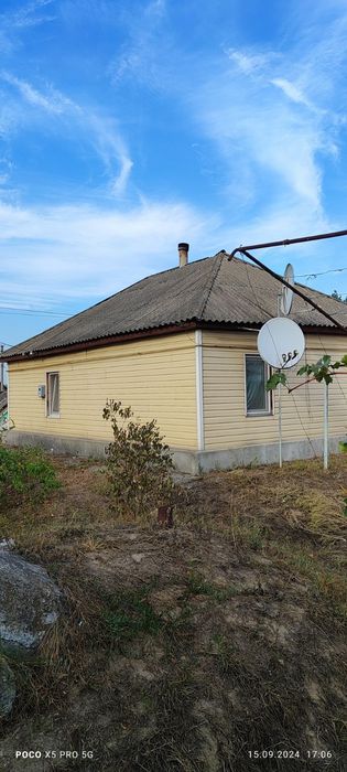 Продаю будинок село Тубільці
