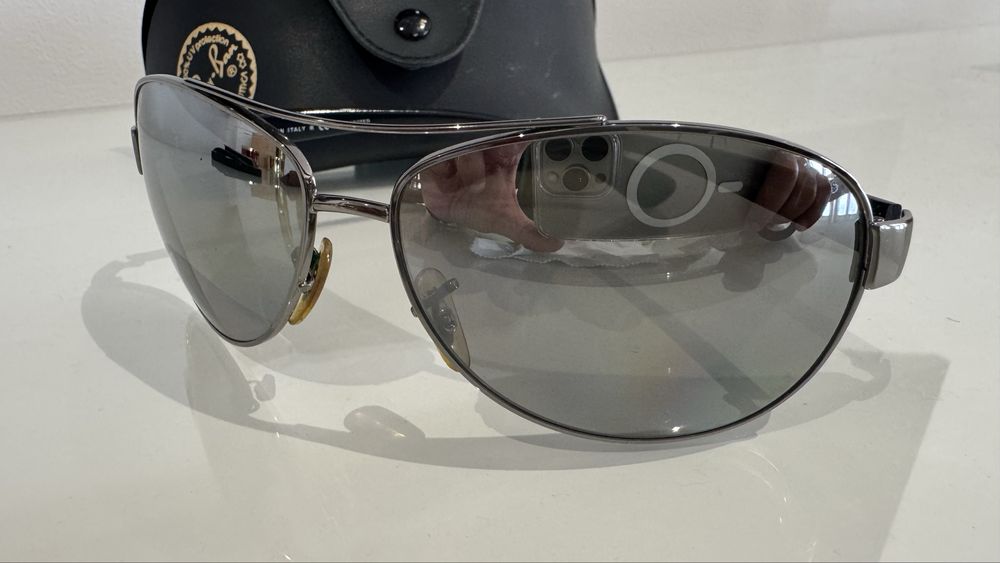 Ocúlos de Sol Rayban RB 3386