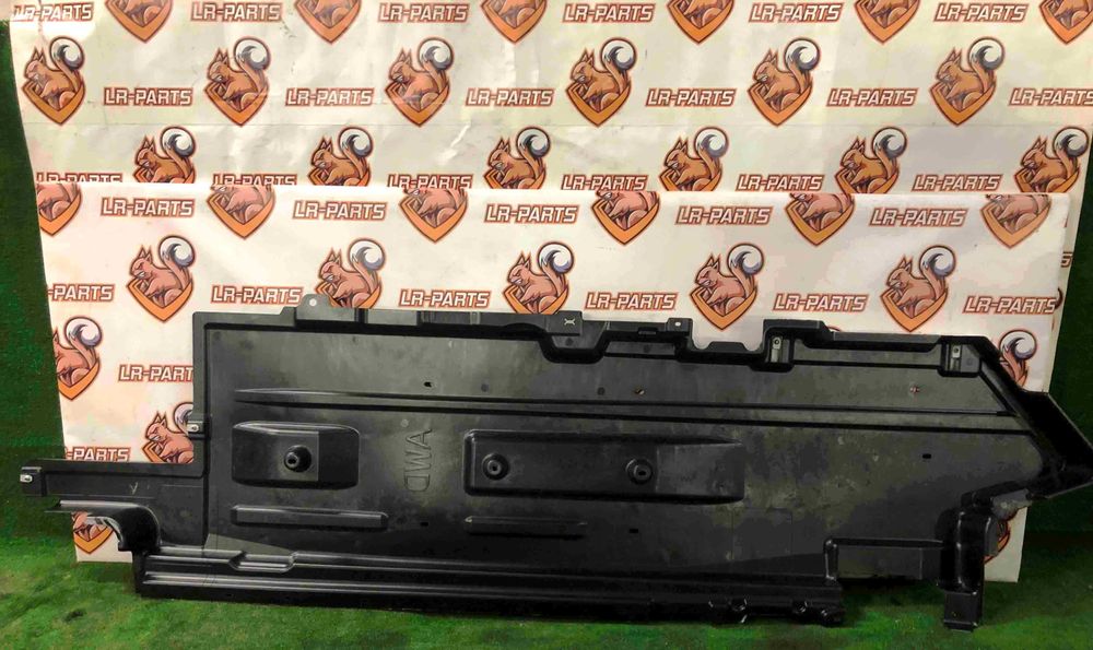 Захист двигуна днища порогів збоку і під двигун Velar F-pace