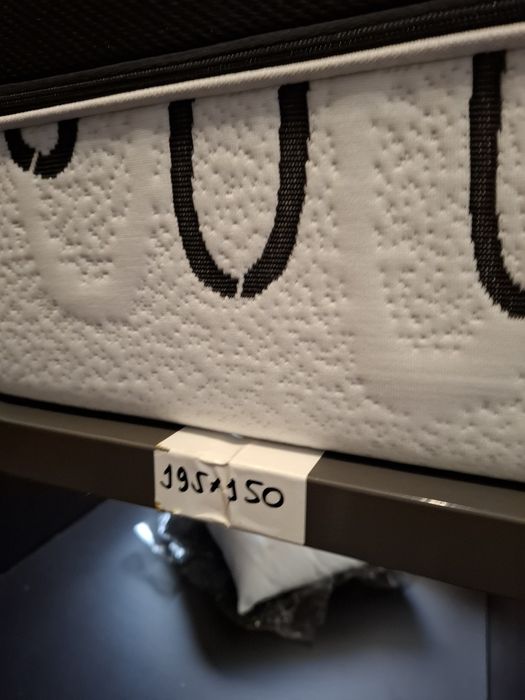 Cama casal + colchão