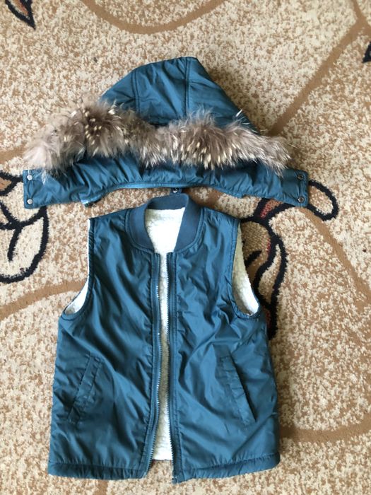 Куртка комбінезон трійка