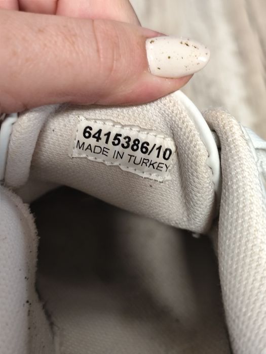 Шкіряні Кеди Кросівки 37р